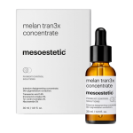 melan tran3x mit Verpackung